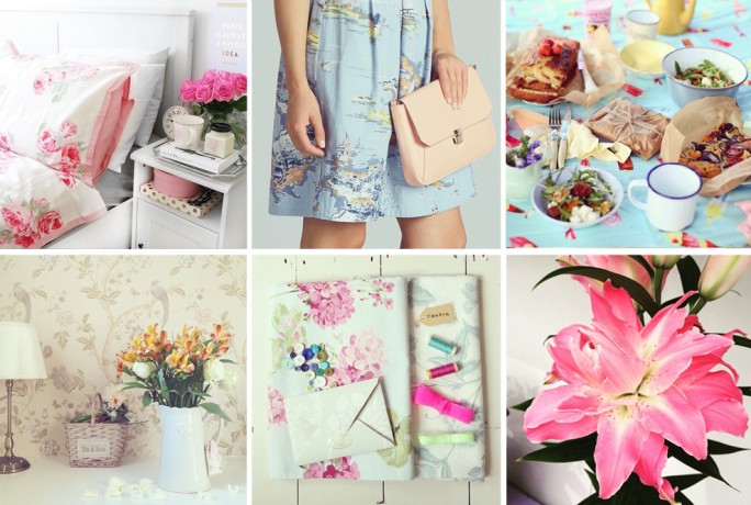May Social Media Highlights Home & Fashion