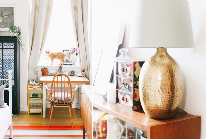 Take Courage Spare Room Home Accessories