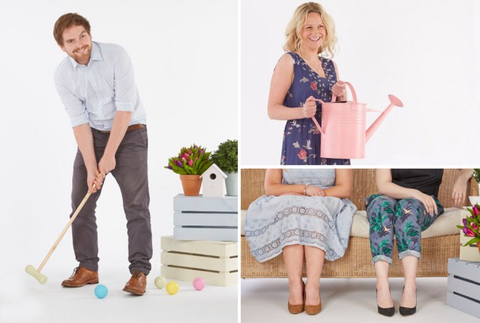 Laura Ashley Staff Style