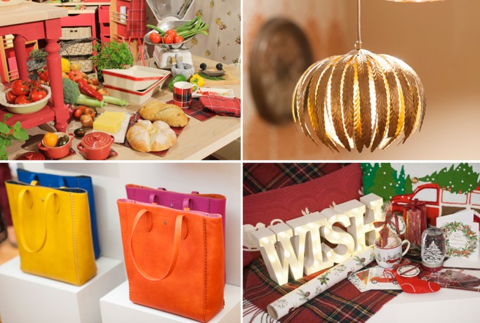 Laura Ashley AW15 Press Show