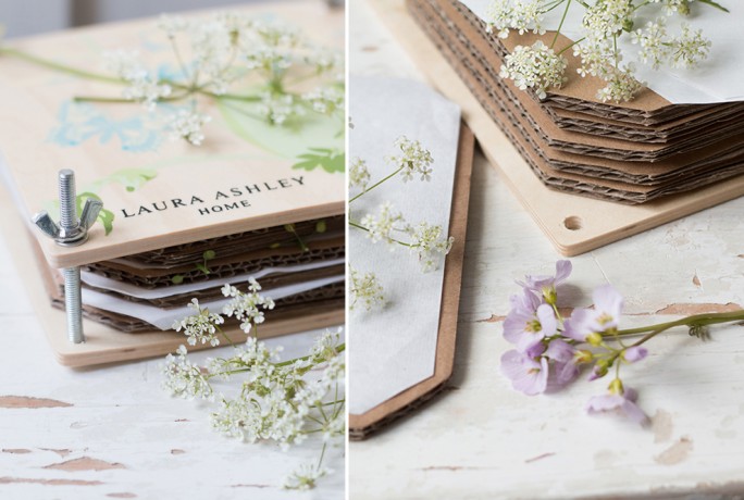 We Made This Home Flower Pressing