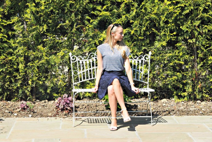 Fashion Mumblr Staycation Style