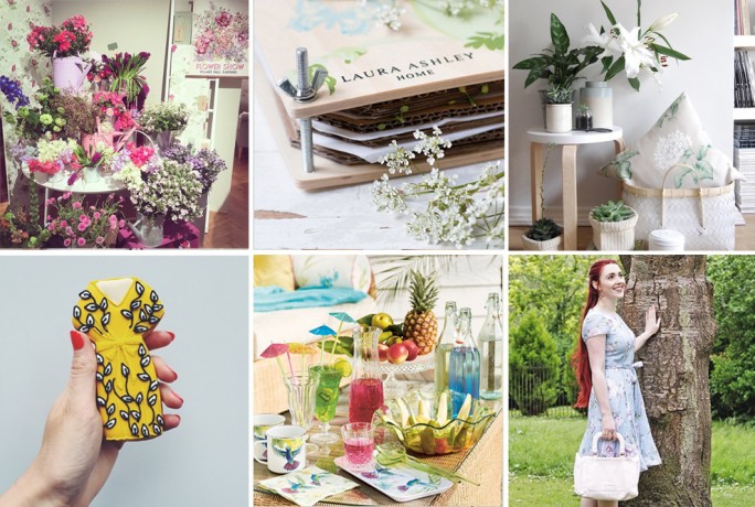 June Social Media Highlight Home & Fashion