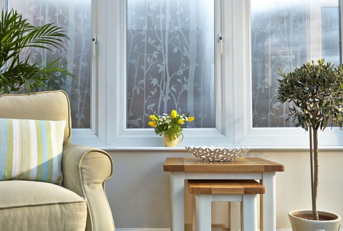 Anglian Homes Laura Ashley Etched Glass