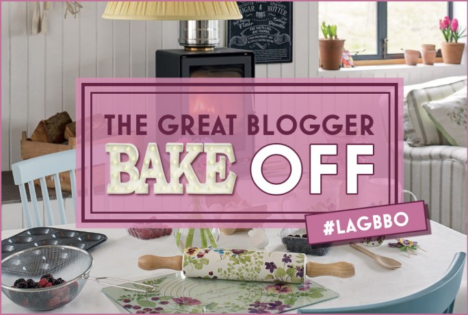 Laura Ashley Bake Off