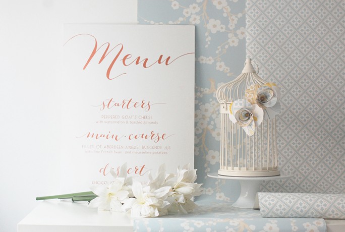 Made By Molu Handmade Wedding Wallpaper