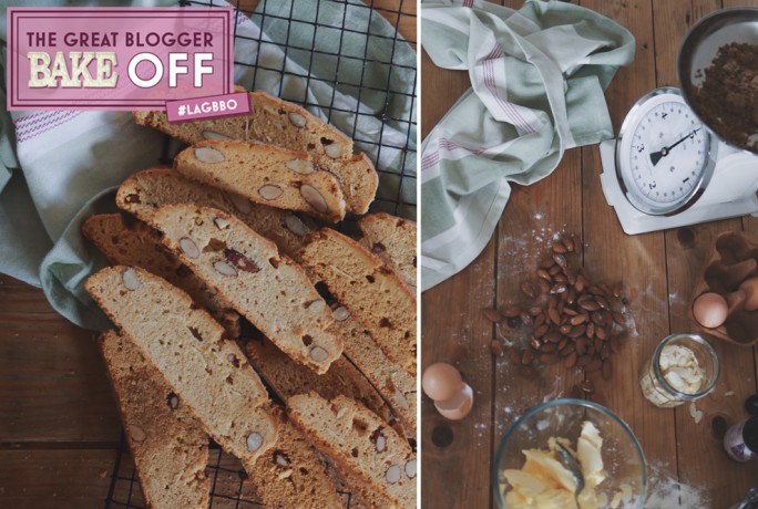 Me And Orla Homemade Biscotti