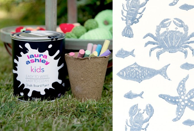 Keep Keeps Occupied with Laura Ashley