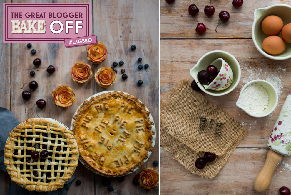 Borrowed Light Fruit Pies