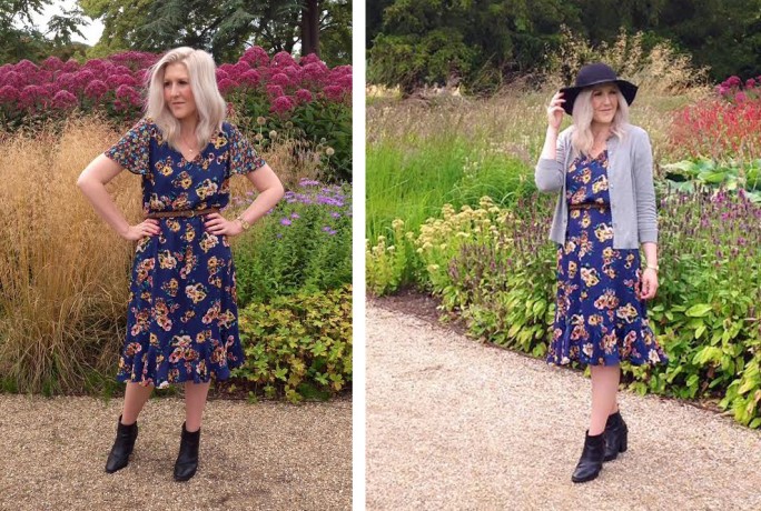 Life As Our Little Family Autumn Style 1 Dress 2 Styles