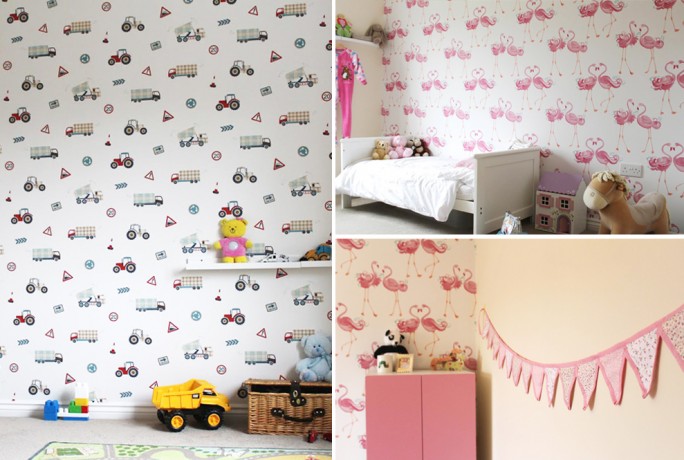 Mummy Of Boy Girl Twins Children's Bedrooms