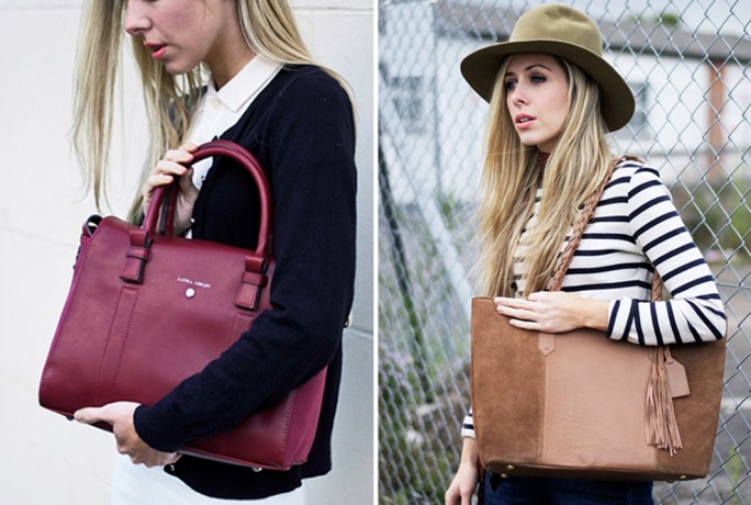 Lella Victoria Handbags