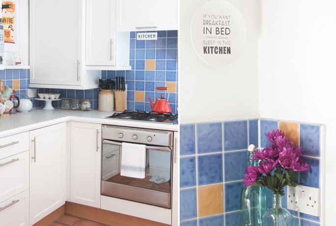 Made By Molu Kitchen Makeover