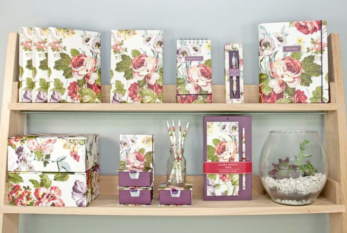 Laura Ashley Stationery