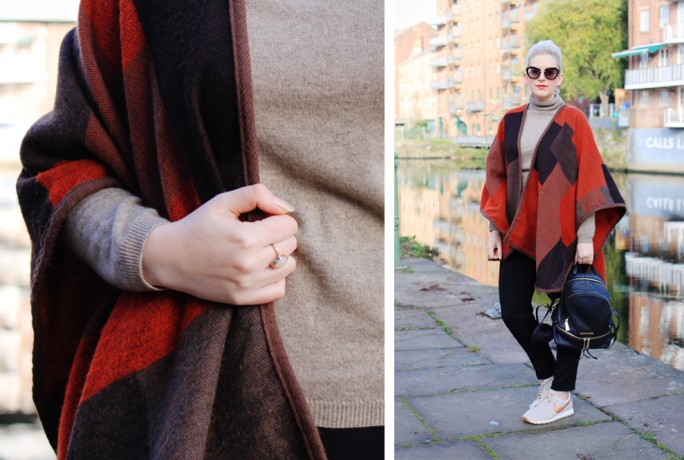 J For Jen Winter Wrap