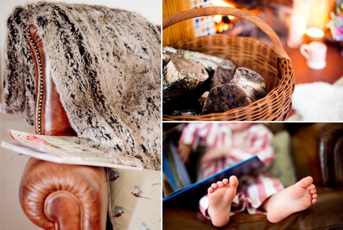 Bunty Living Cosy Autumn Home Accessories