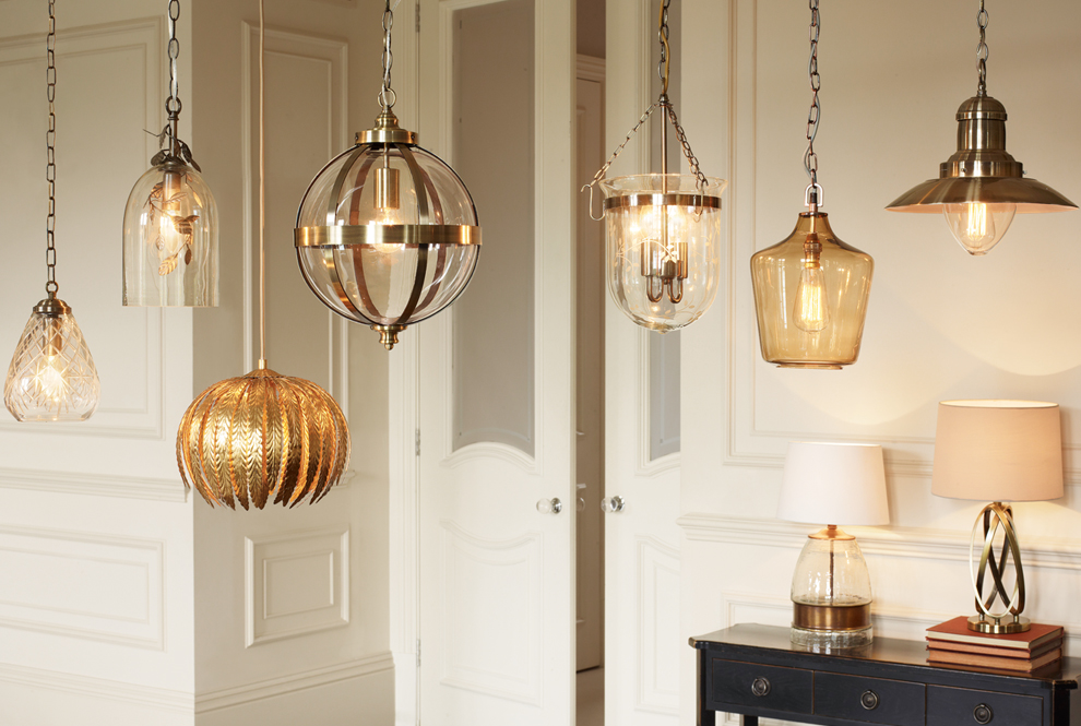 Industrial Lighting Trend Laura Ashley Blog