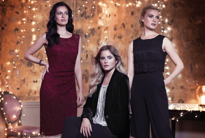 Laura Ashley Party Season Fashion