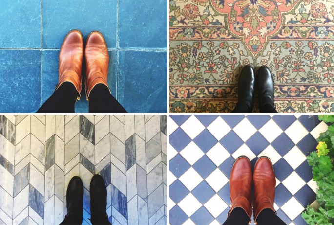 Laura Ashley #IHaveThisThingWithFloors