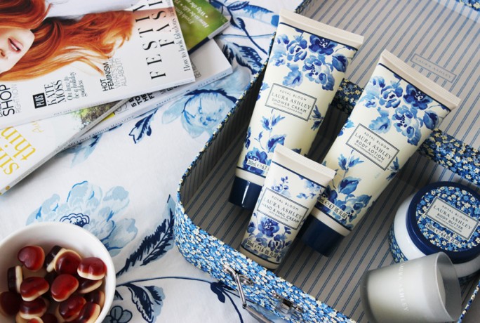 Tales Of A Pale Face Laura Ashley Toiletries