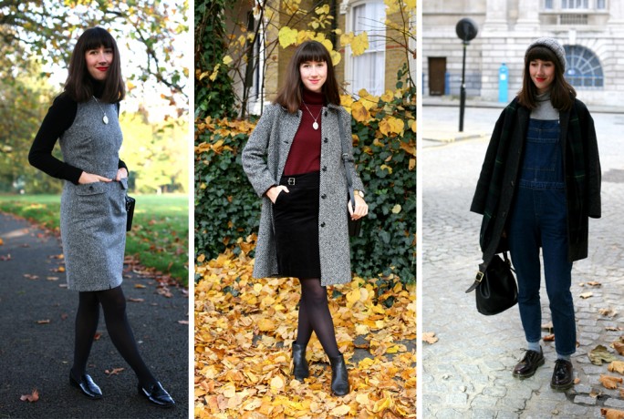 Human Sea Vintage Turtleneck 3 Ways