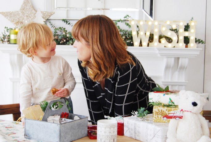 Brick Dust Glitter December Blogger Crush