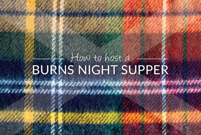How To Host A Burns Night