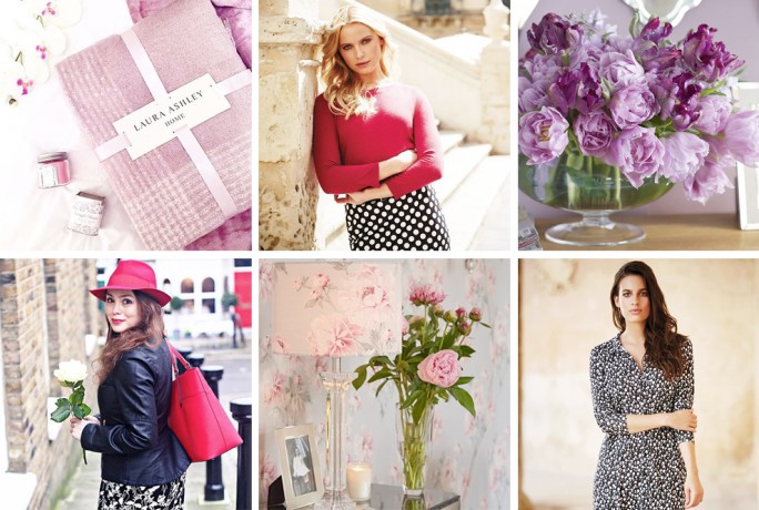 January Social Media Summary Highlights Fashion
