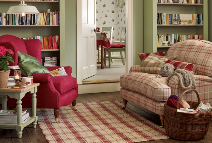 Laura Ashley Upholstery
