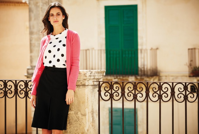 Polka Dots Fashion