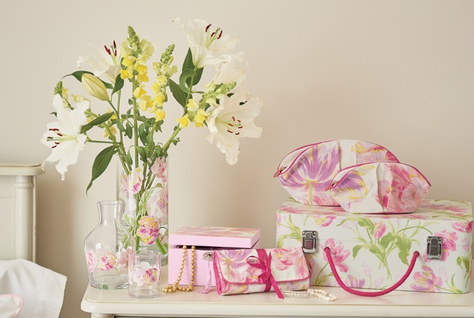 Mother's Day Gift Guide Accessories Toiletries Perfume