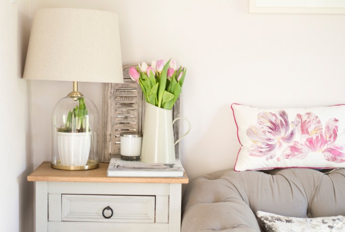 Bunting Living Spring Time Cushions Lighting Home Accessories