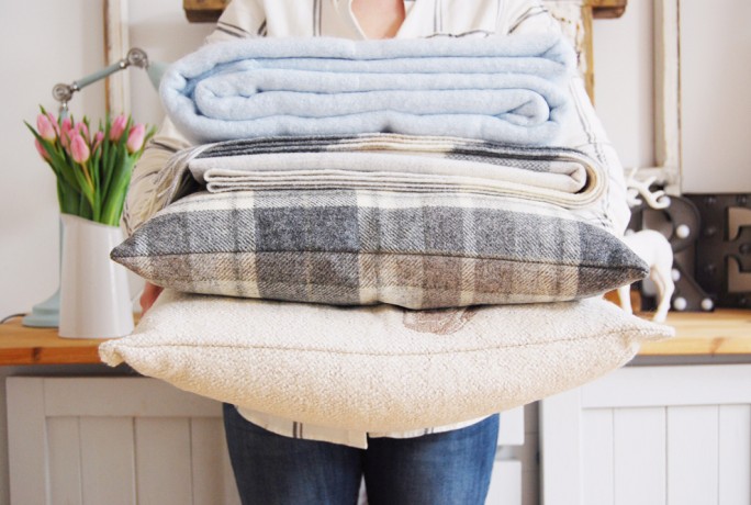 Brick Dust Glitter Cosy Interiors Cushions Throws Home Accessories