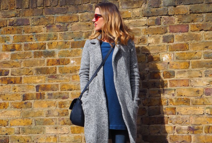 Chloe Loves To Shop Knitwear Tunic Accessories