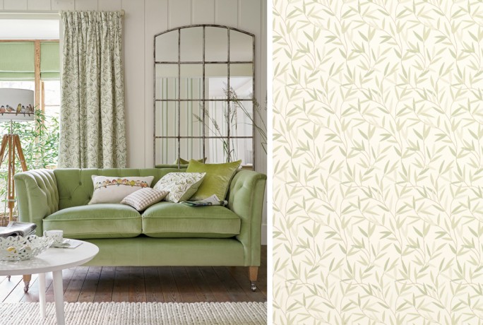 Willow Leaf Print Archive