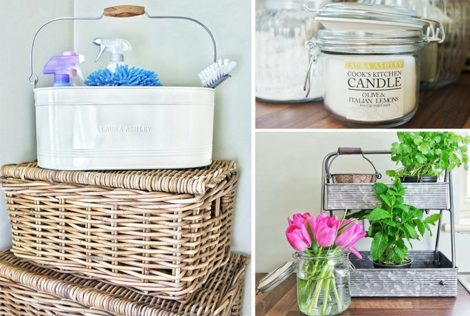 Life At The Little Wood Spring Clean Home Accessories