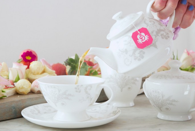 Capture By Lucy Mother's Day Afternoon Tea Home Accessories