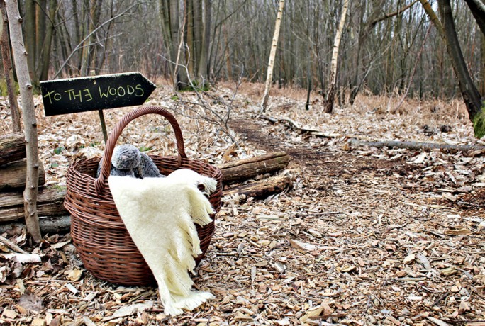 The Woodland Wife Picnic Home Accessories Outdoor