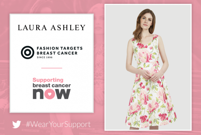 Fashion Targets Breast Cancer