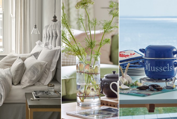 Laura Ashley SS16 Home Collections