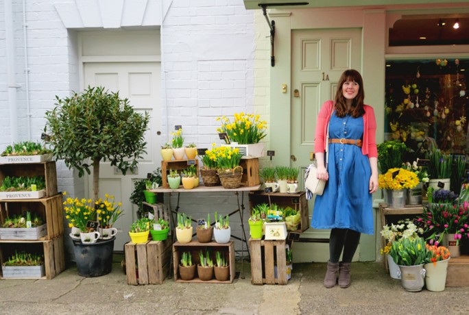 Tigerlilly Quinn Dress Cardigan Bag Scarf New Mum Style