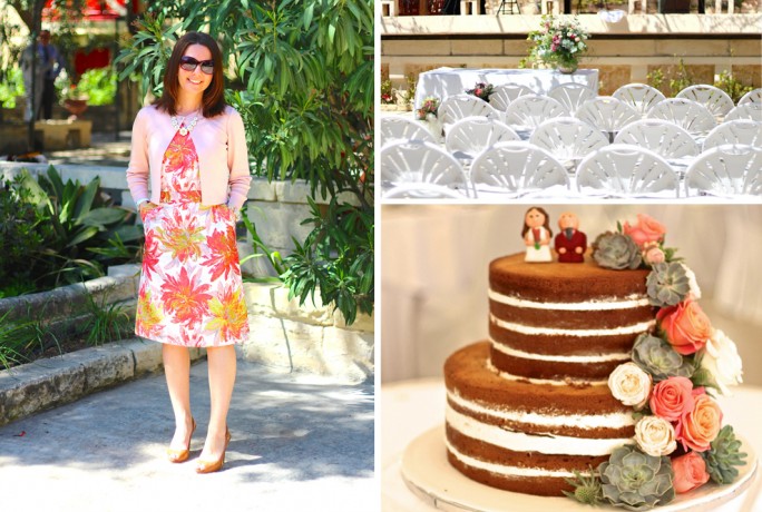 Mummy Of Boy Girl Twins Occasionwear Dress Cardigan