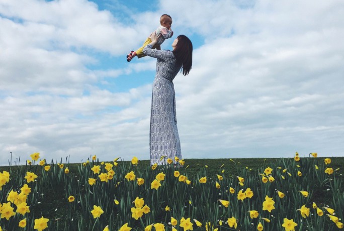 This Is Jules April Blogger Crush