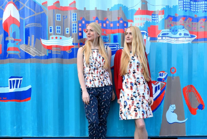 She & Hem Tops Trousers Dress Cardigan