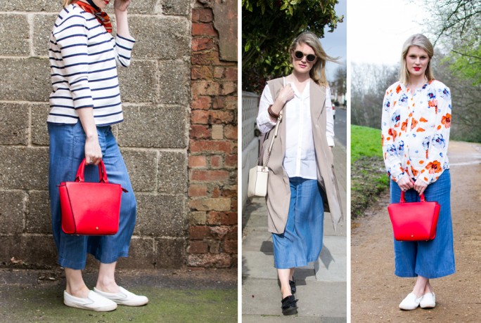 N4 Mummy Culottes Bag