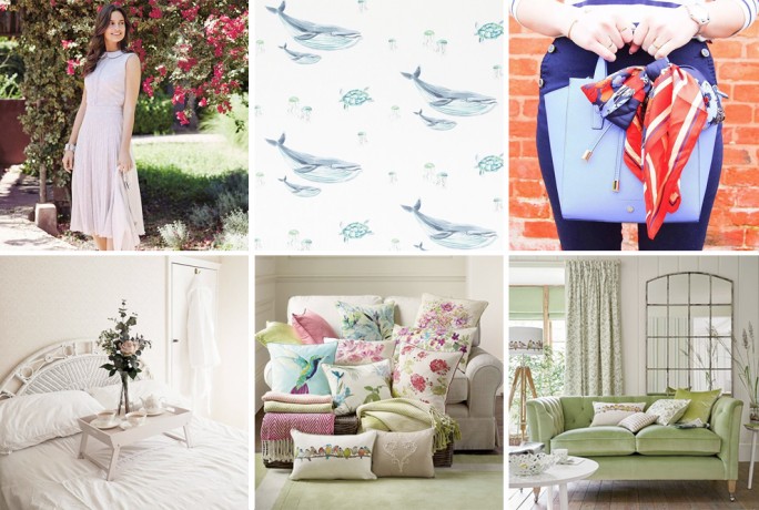May Social Media Summary Home Fashion