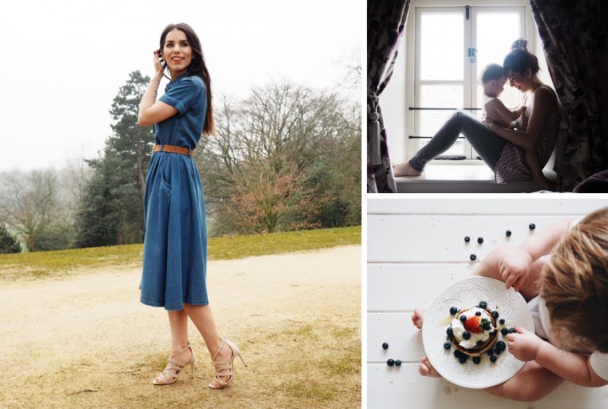 Sally Fazeli Blogger Crush