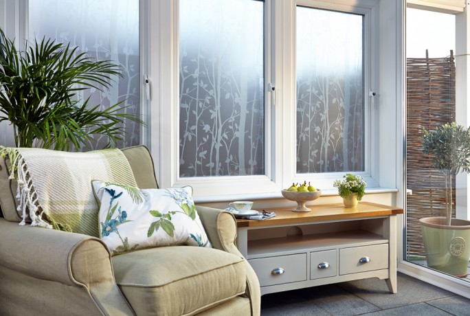 Anglian Home Window Etching