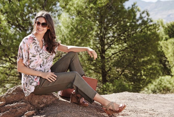 Olive Grove Fashion Accessories Trousers Tops Blouses Skirts