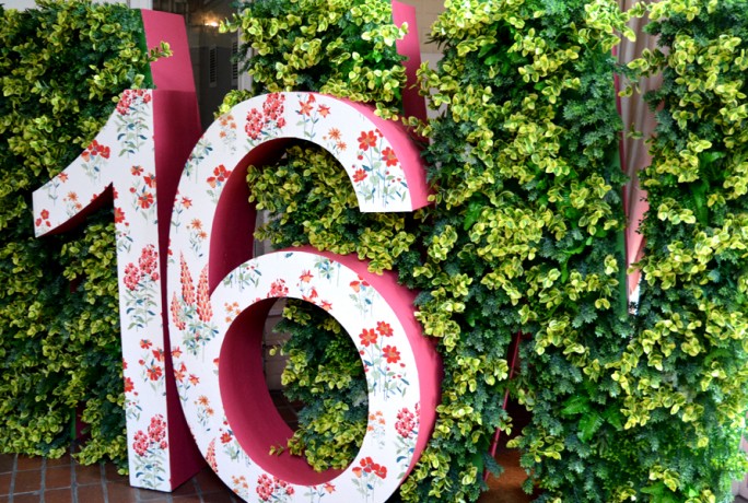 Laura Ashley AW16 Press Show